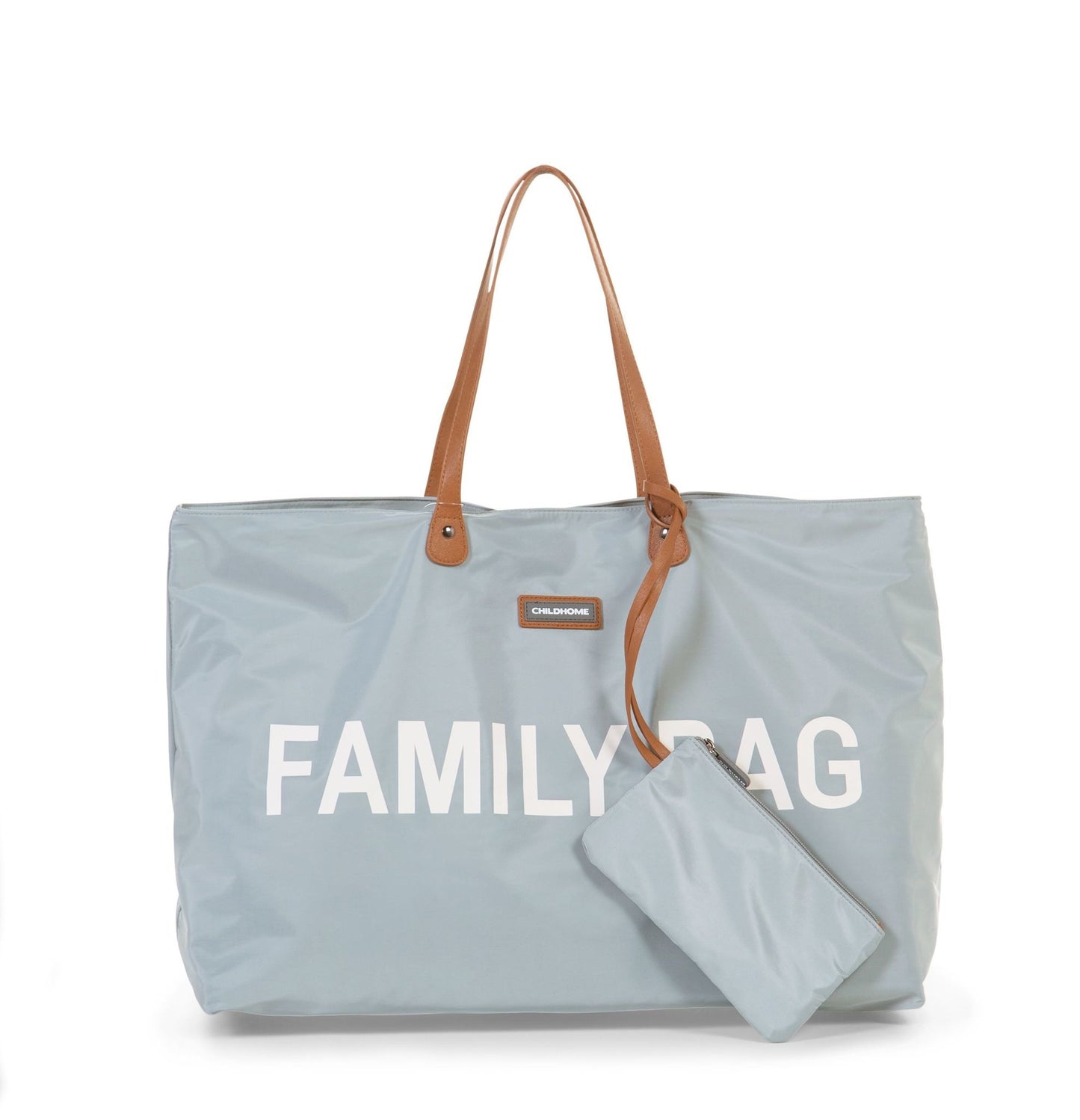 Family Bag Verzorgingstas - Licht Grijs