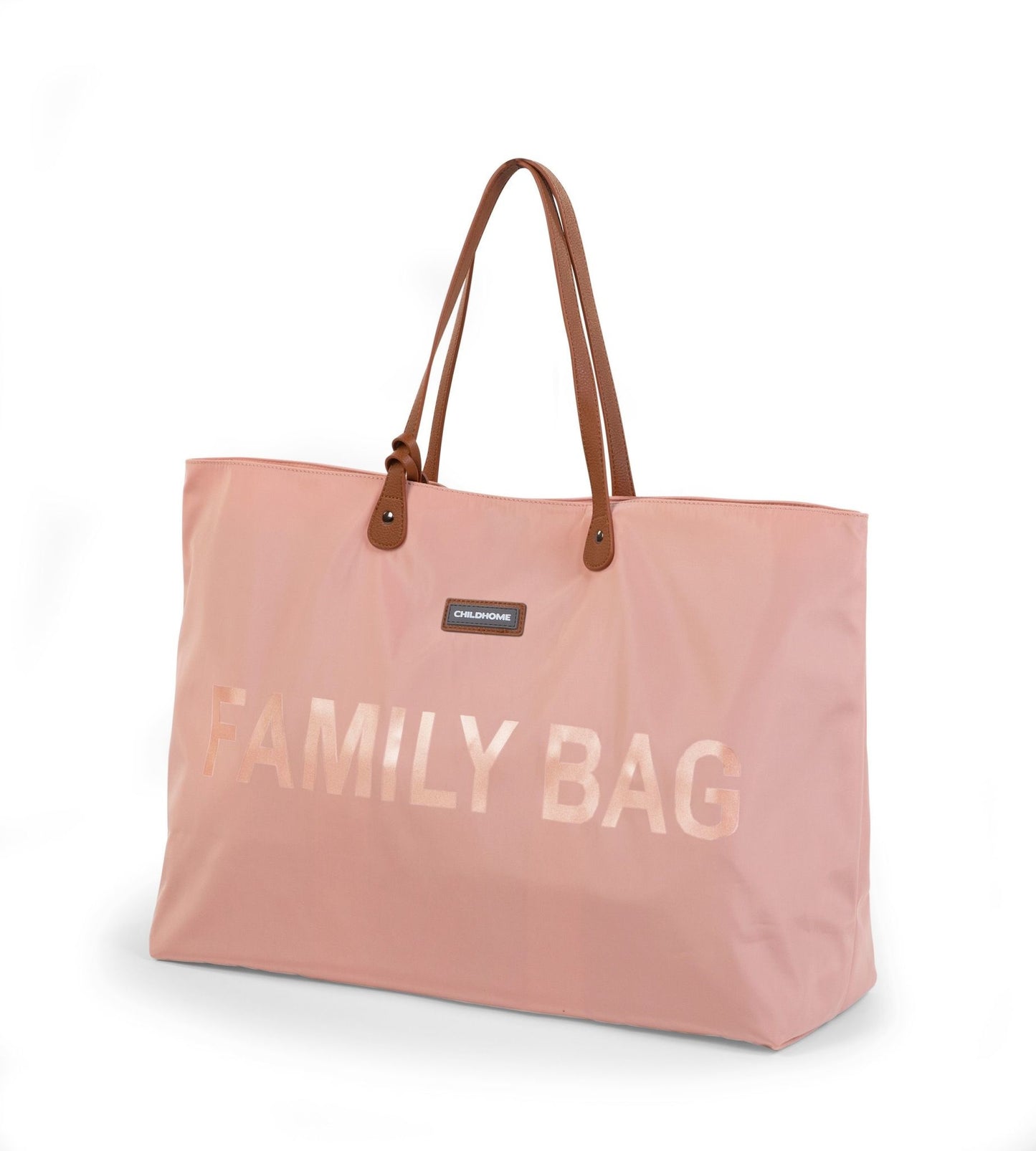 Family Bag Verzorgingstas - Roze Koper