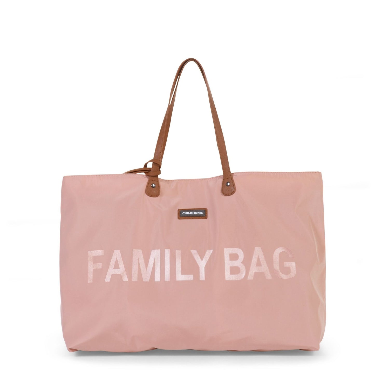Family Bag Verzorgingstas - Roze Koper