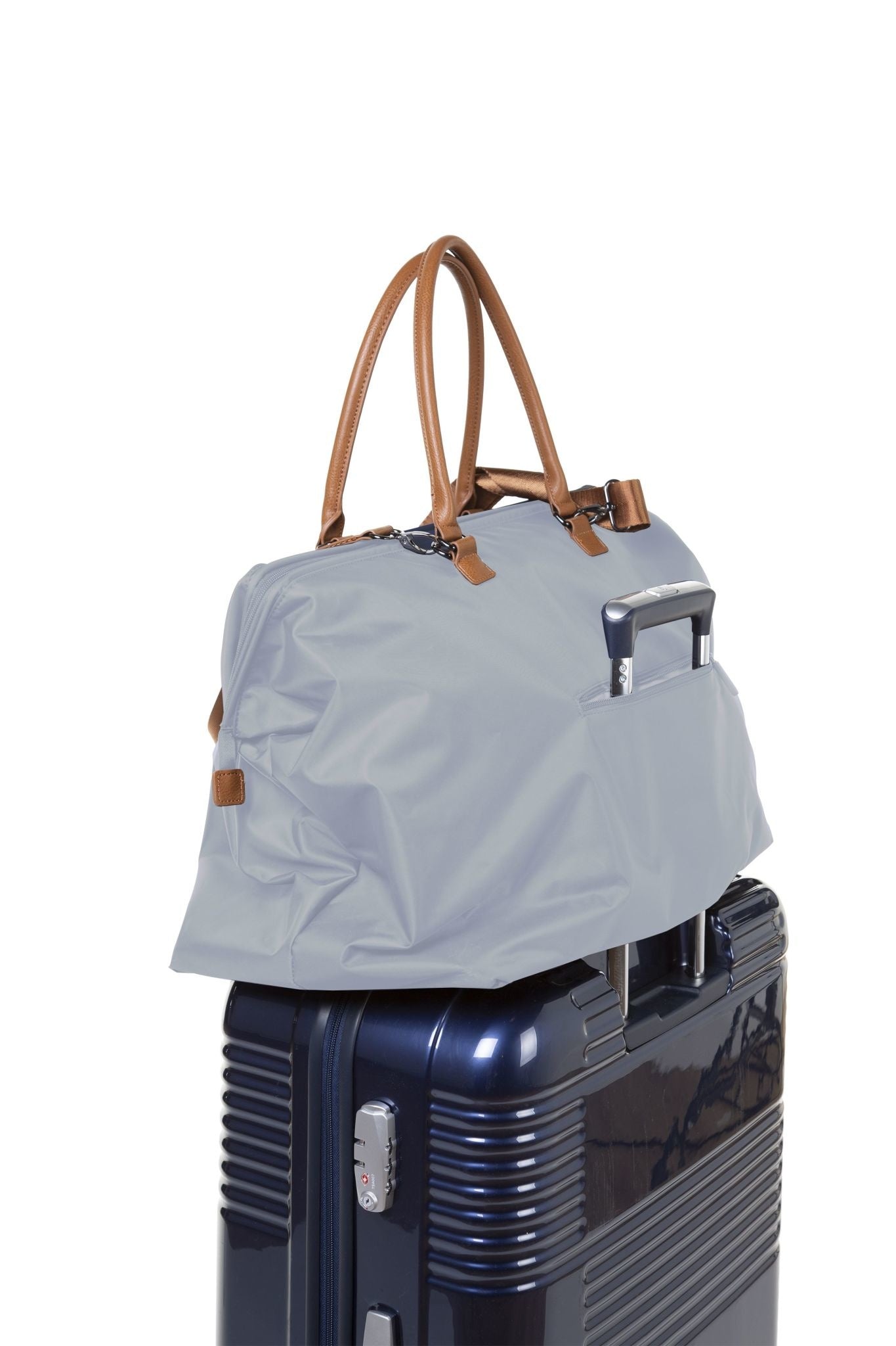 Mommy Bag Verzorgingstas - Grijs Ecru