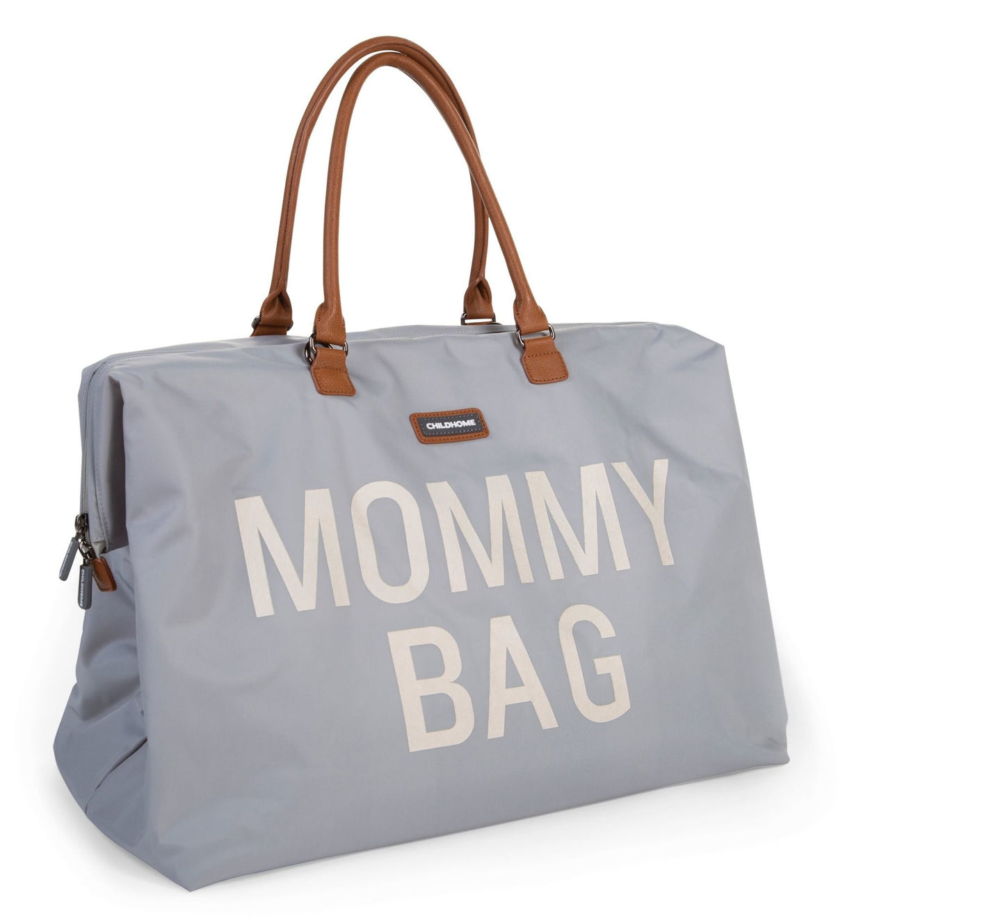 Mommy Bag Verzorgingstas - Grijs Ecru