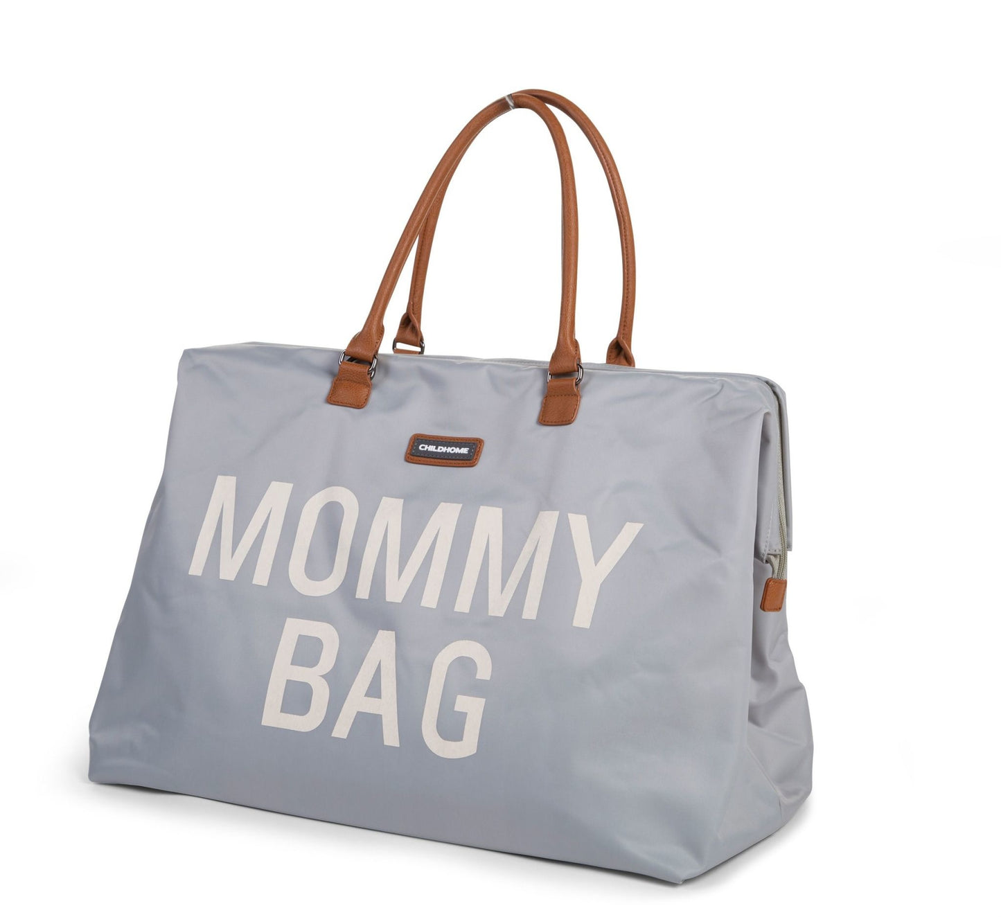 Mommy Bag Verzorgingstas - Grijs Ecru