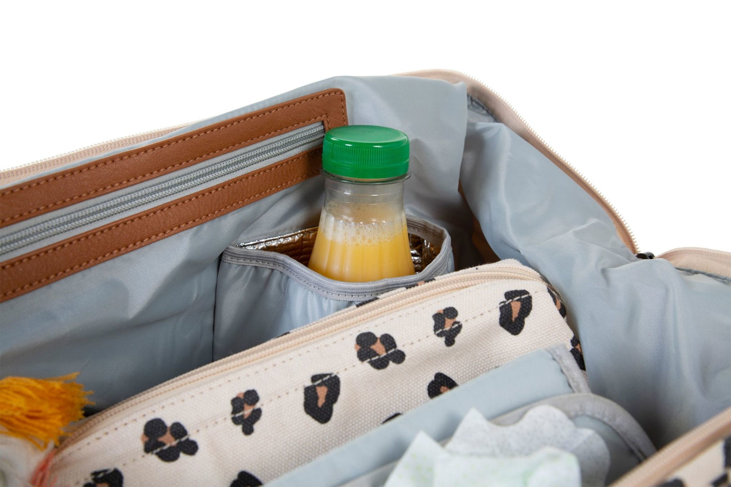 Mommy Bag Verzorgingstas - Leopard