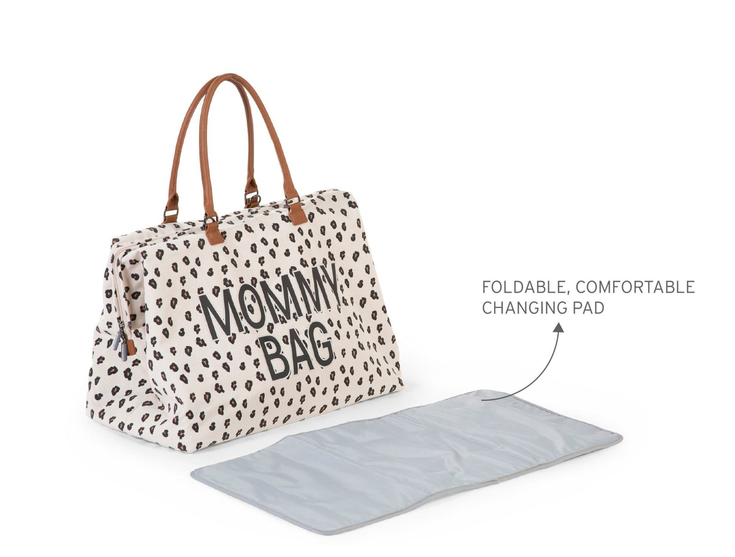Mommy Bag Verzorgingstas - Leopard