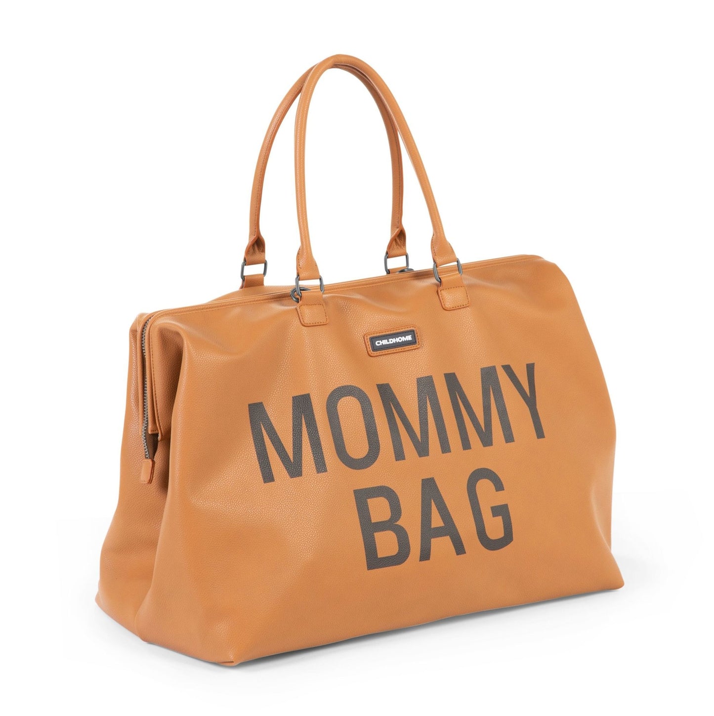Mommy Bag Verzorgingstas - Lederlook Bruin
