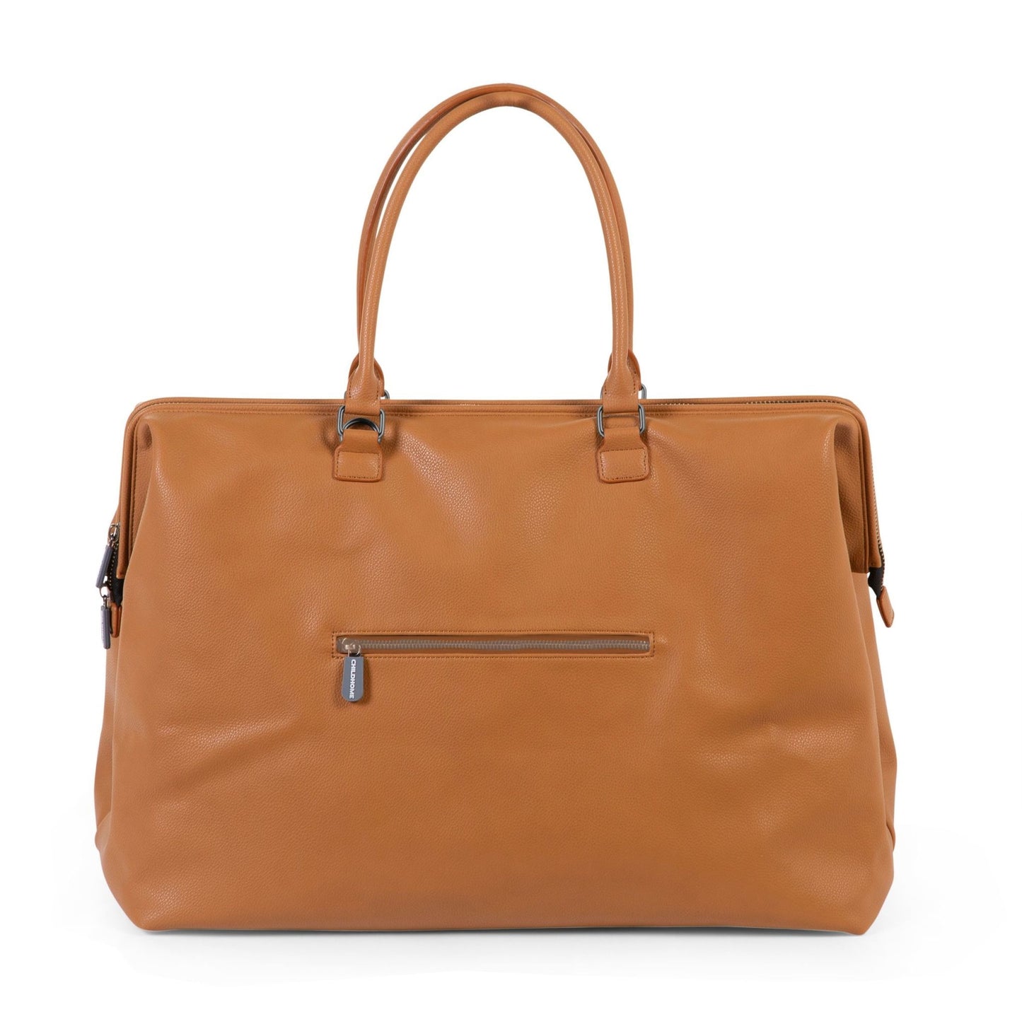Mommy Bag Verzorgingstas - Lederlook Bruin