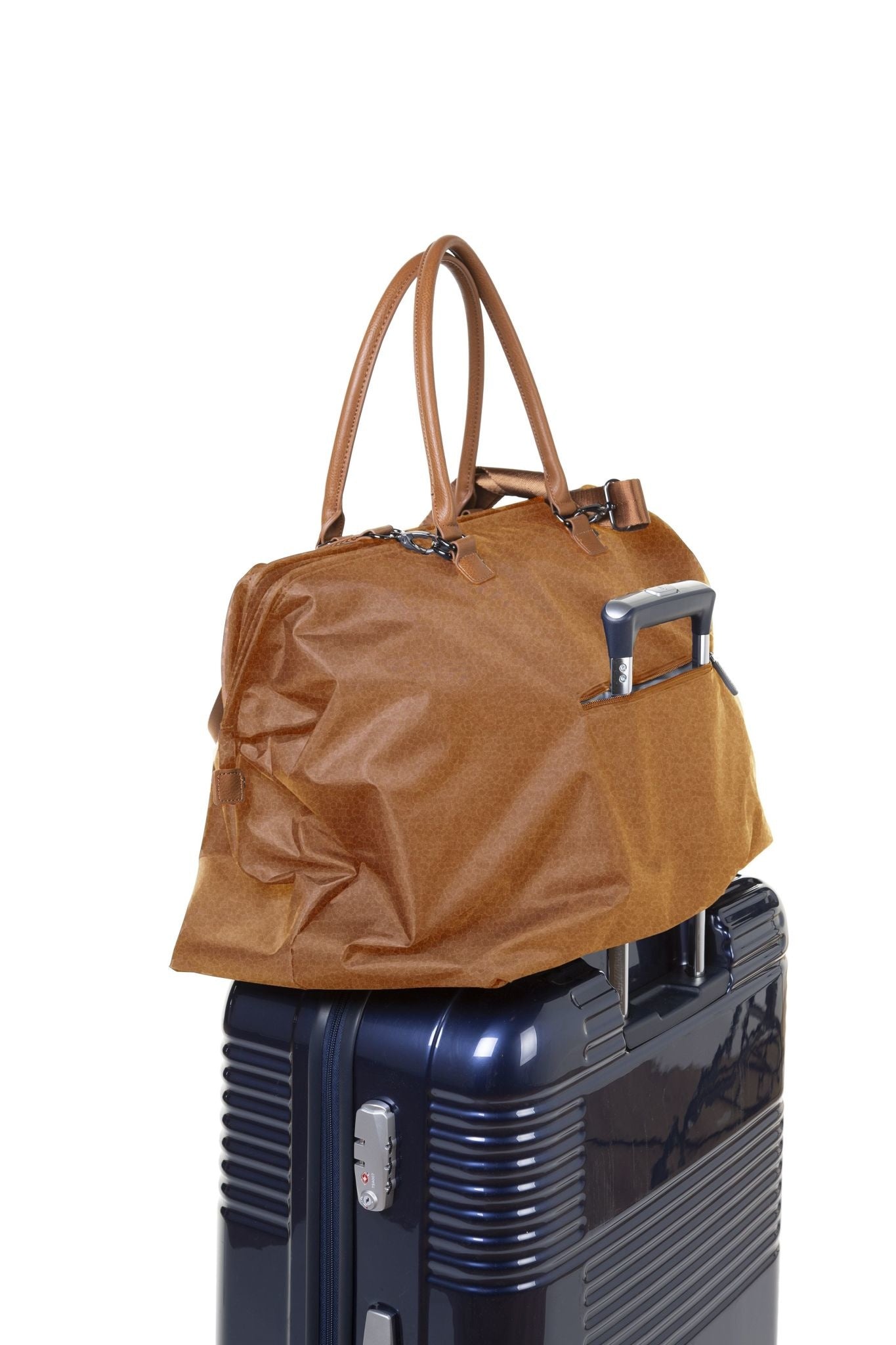 Mommy Bag Verzorgingstas - Lederlook Bruin