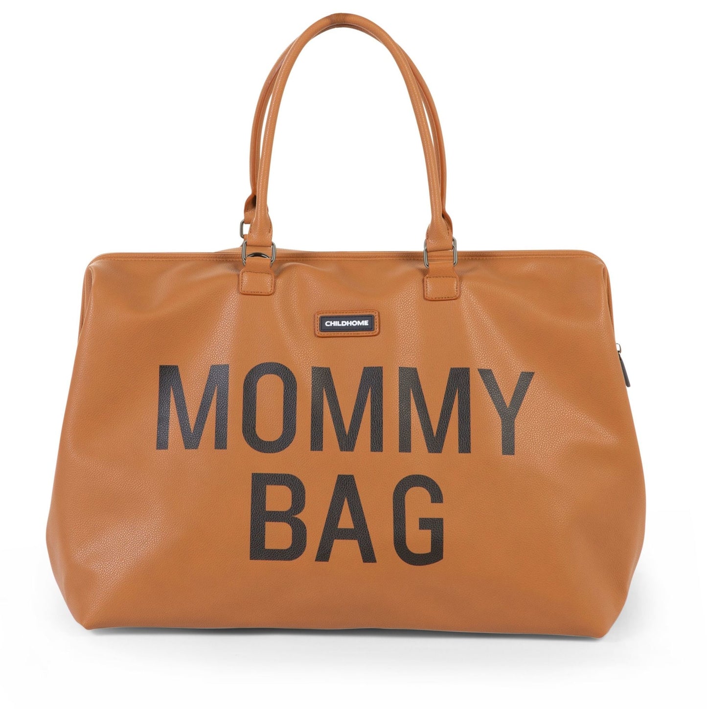 Mommy Bag Verzorgingstas - Lederlook Bruin