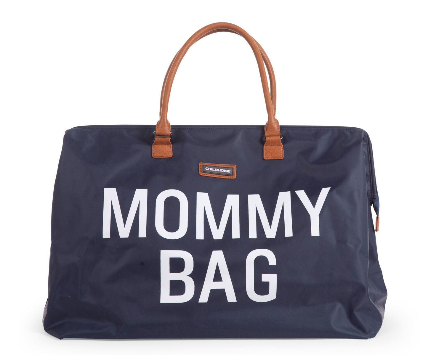 Mommy Bag Verzorgingstas - Navy Wit