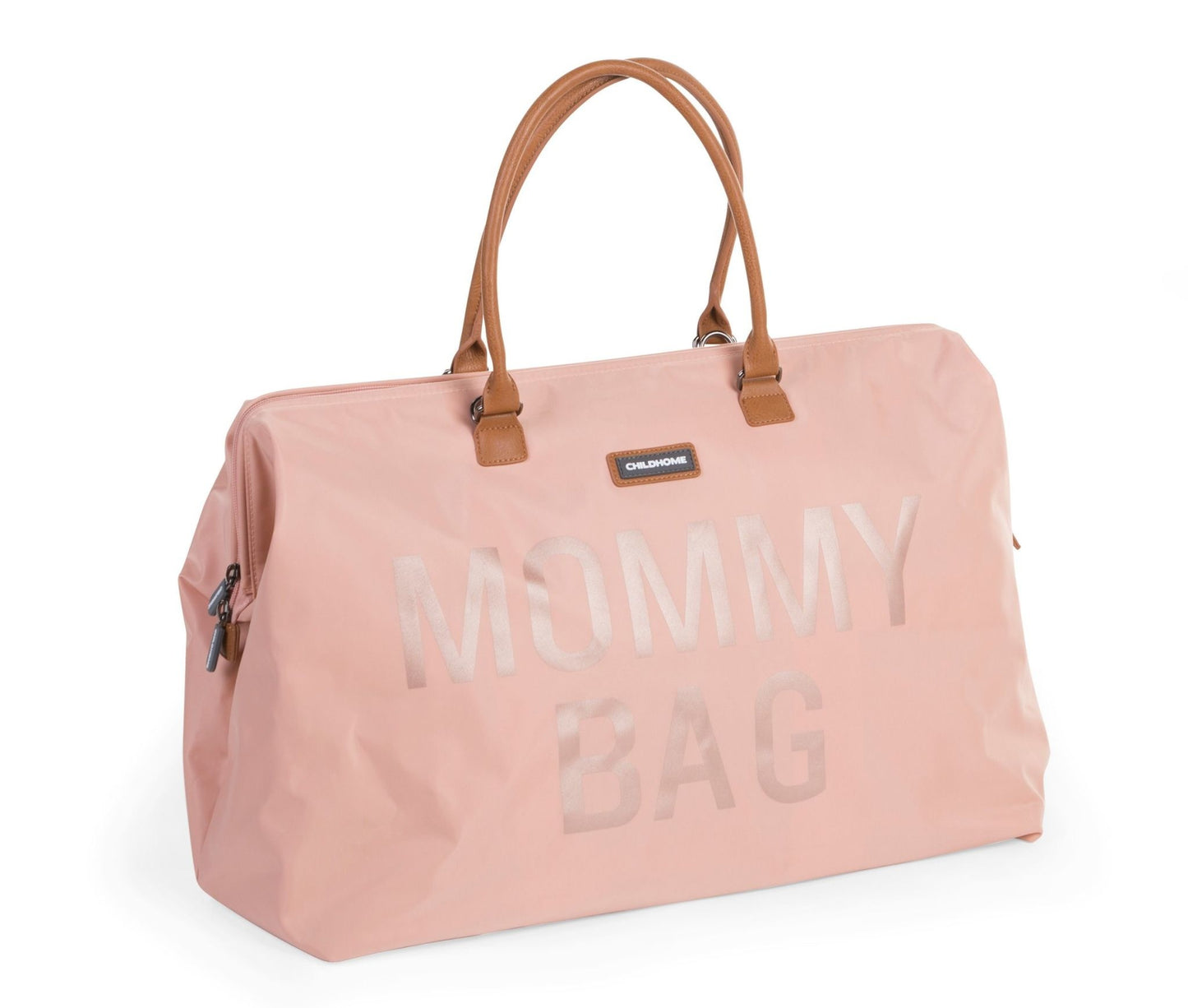 Mommy Bag Verzorgingstas - Roze Koper