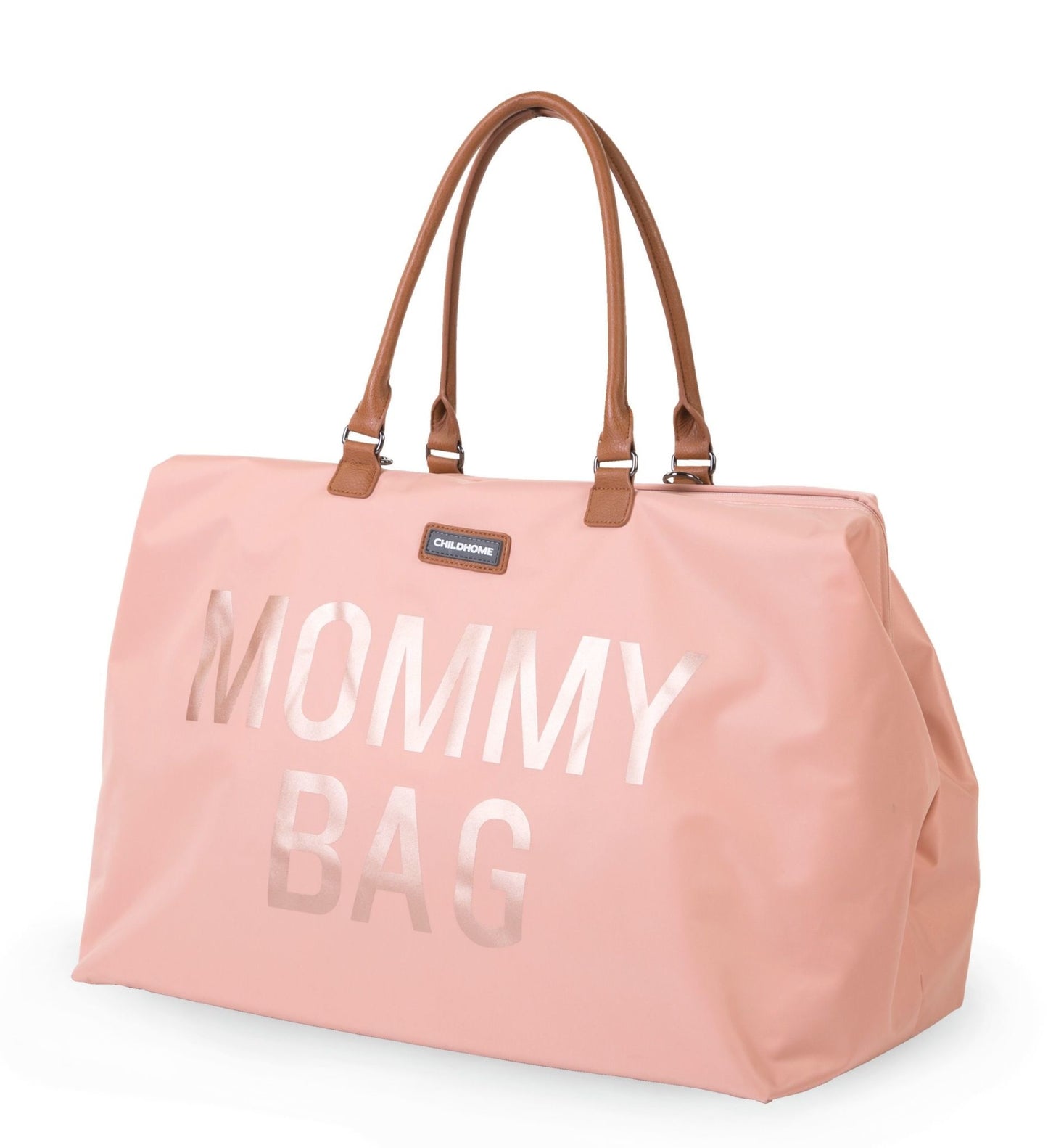 Mommy Bag Verzorgingstas - Roze Koper
