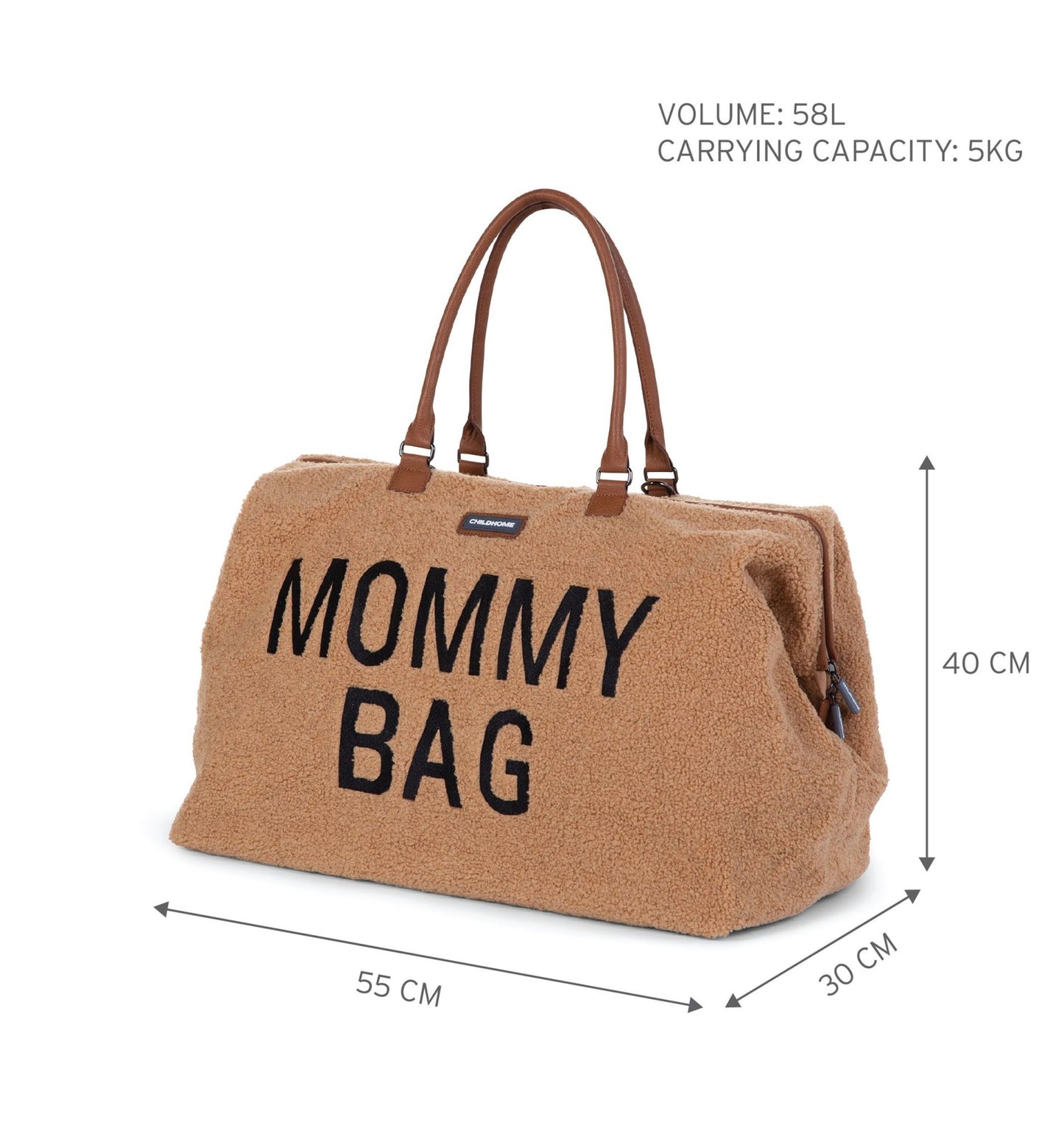 Mommy Bag Verzorgingstas - Teddy Bruin