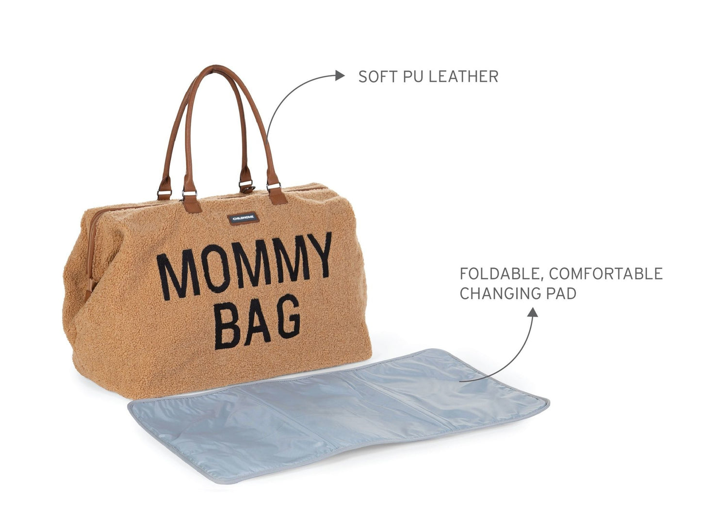 Mommy Bag Verzorgingstas - Teddy Bruin