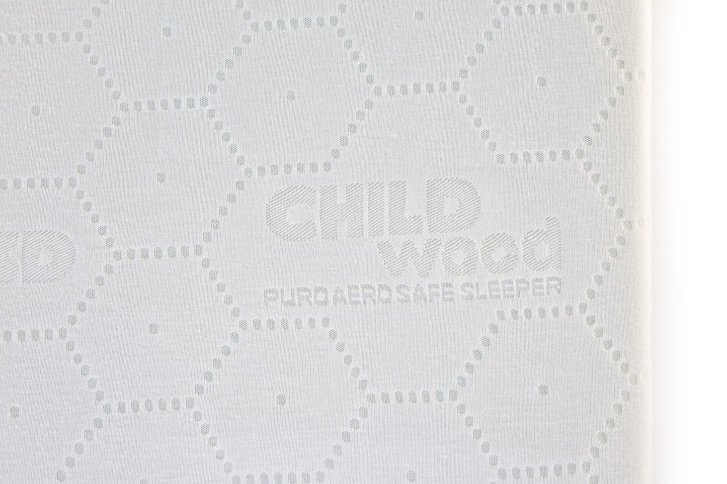 Puro Aero Safe Sleeper Matras - 70x140x12 Cm