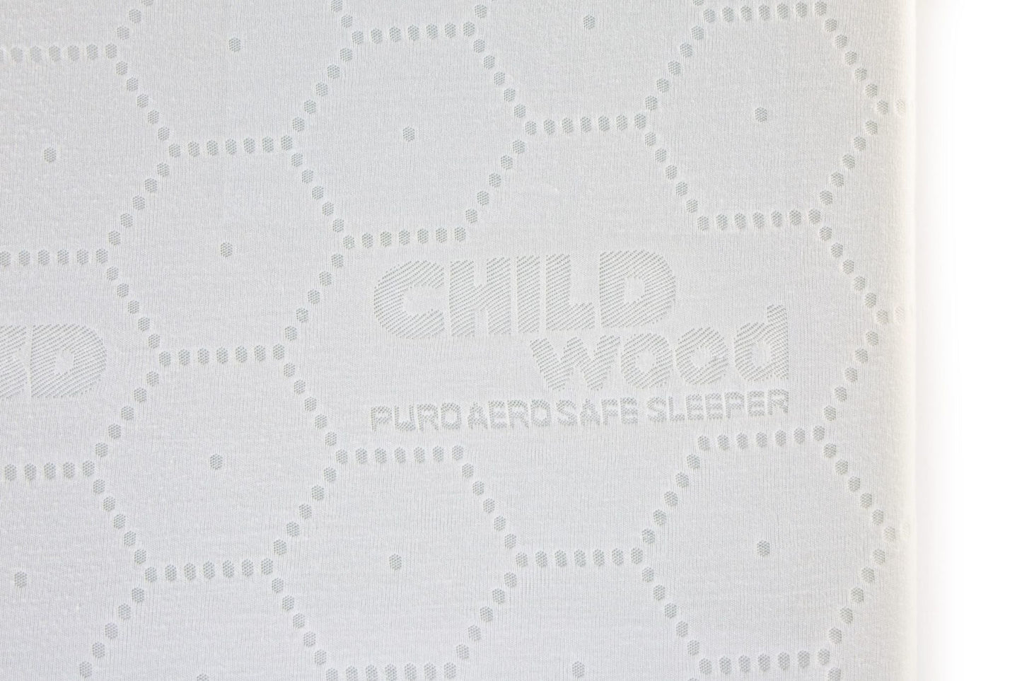 Puro Aero Safe Sleeper Matras - 60x120x12 Cm