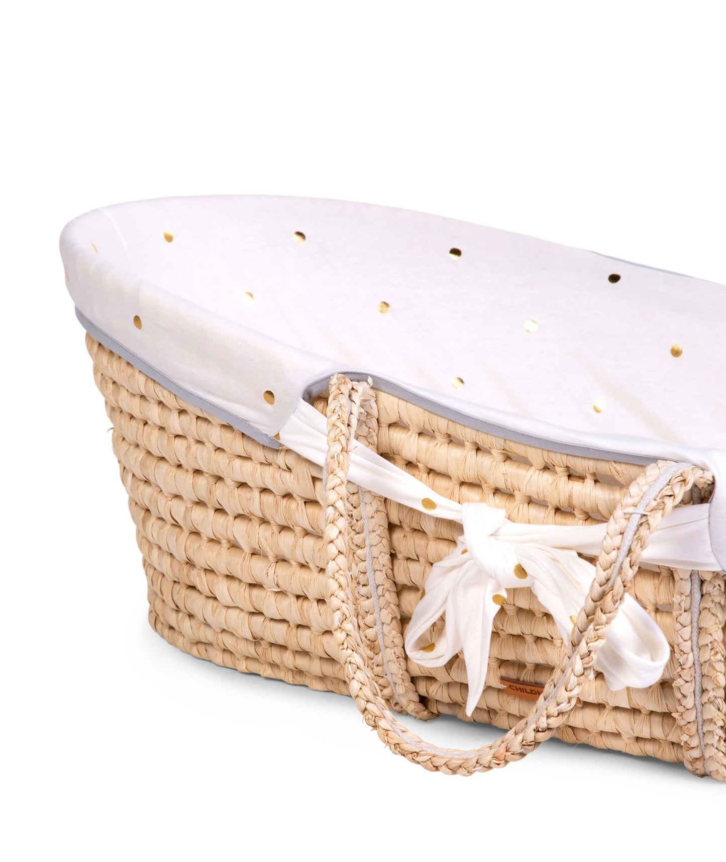 Moses Mand Bekleding - Jersey - Gold Dots