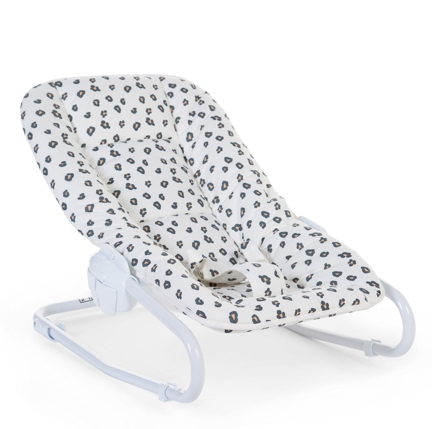 Wipstoel - Jersey/Aluminium - Leopard