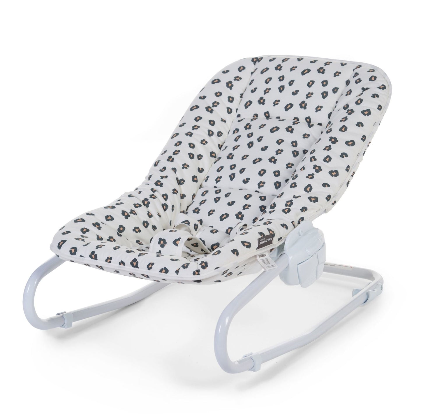 Wipstoel - Jersey/Aluminium - Leopard