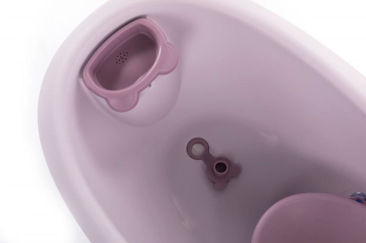 B-Bath Bear roze