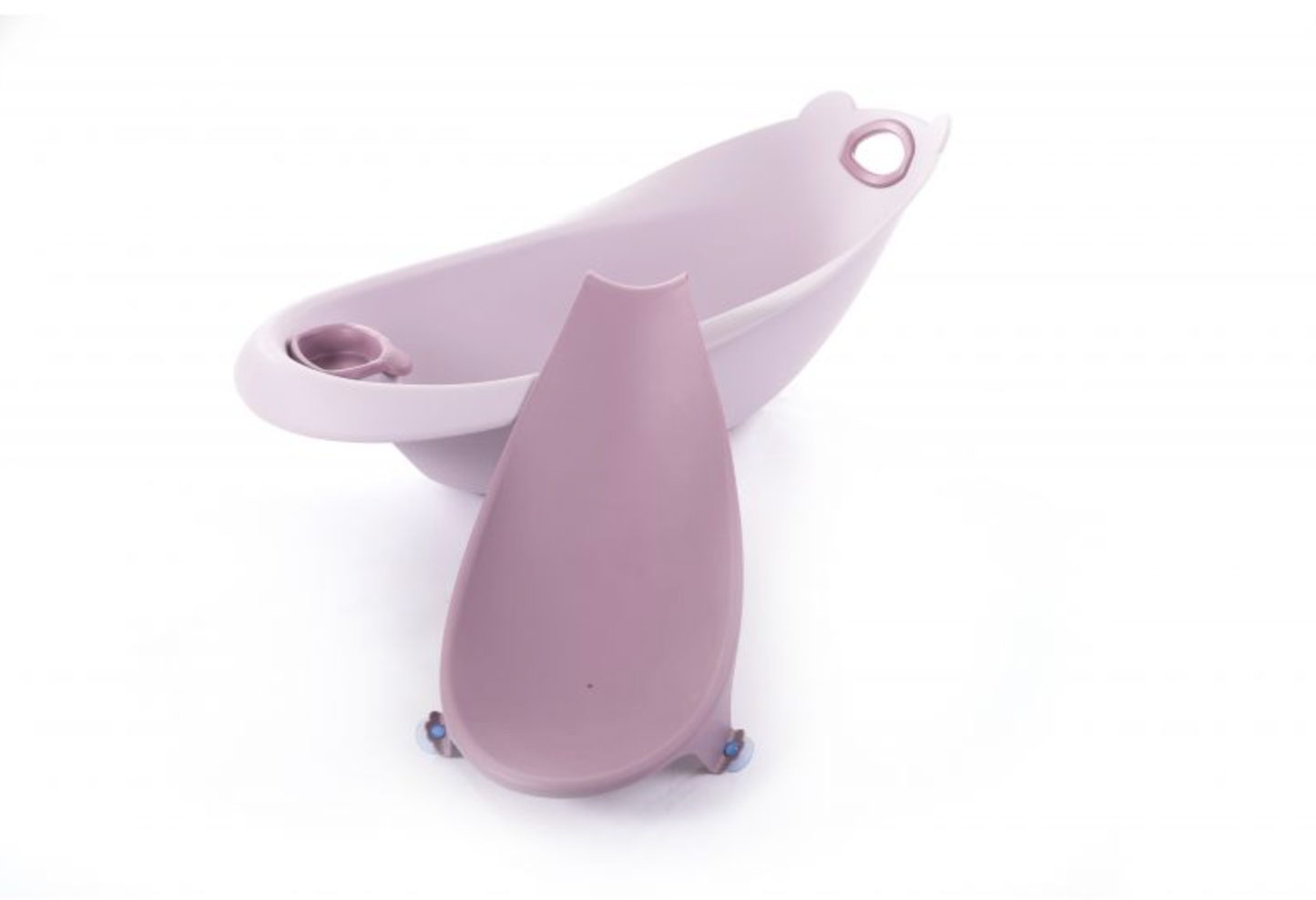 B-Bath Bear roze