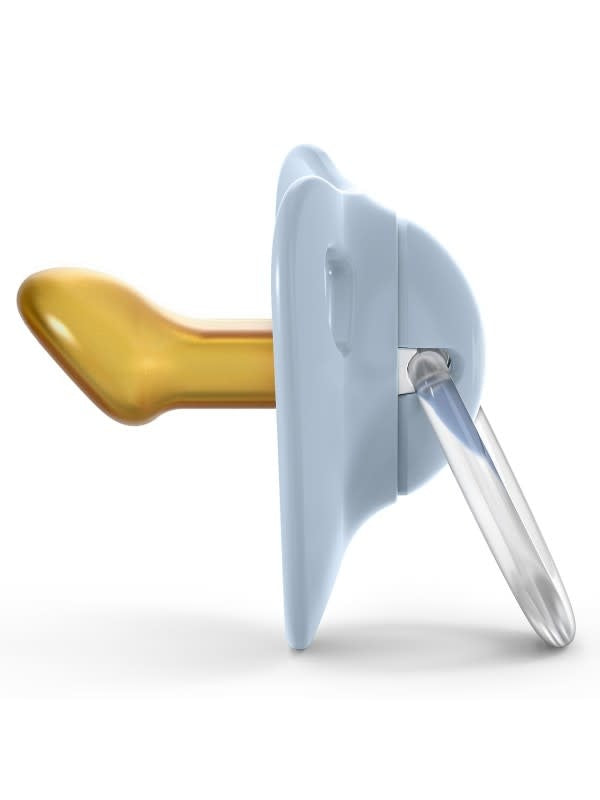 Suavinex - Forest - Soother - Latex - Flat - +18M Blue DUO