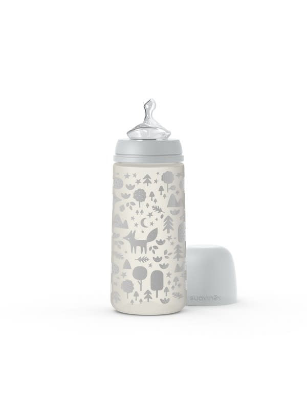 Suavinex - Fox - Bottle - Sili. - Large Flow - 360ml
