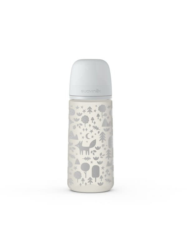 Suavinex - Fox - Bottle - Sili. - Large Flow - 360ml
