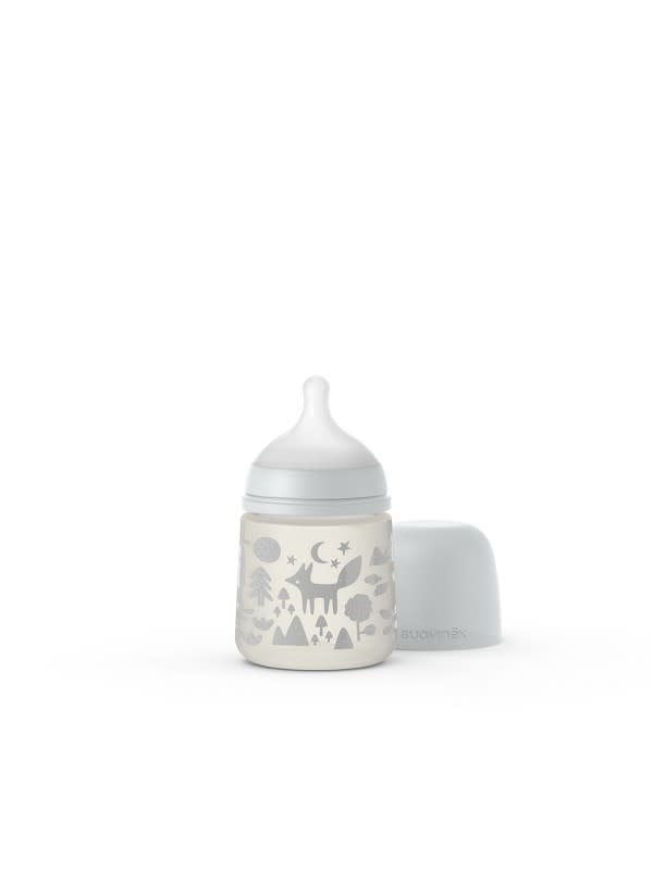 Suavinex - Fox - Bottle - Sili. - Slow Flow - 150ml