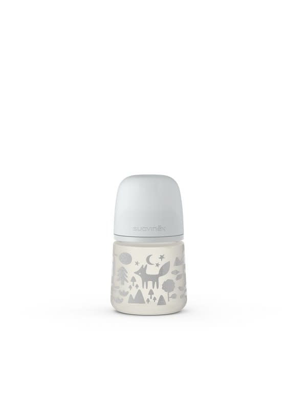 Suavinex - Fox - Bottle - Sili. - Slow Flow - 150ml
