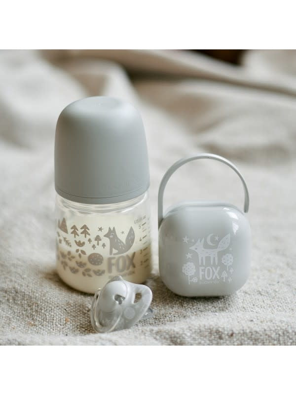 Suavinex - Fox - Bottle - Sili. - Slow Flow - 150ml
