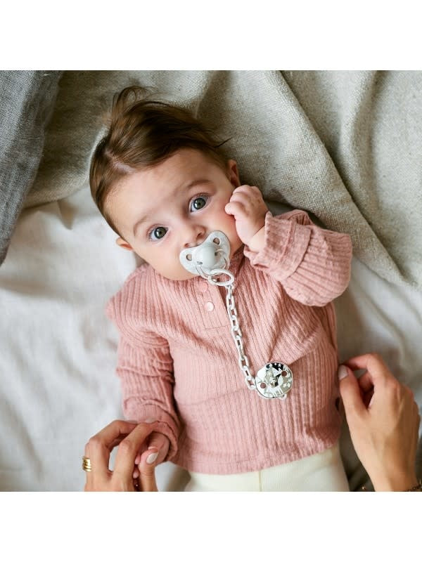 Suavinex - Fox- Soother - Sili. - Flat - 6/18M DUO