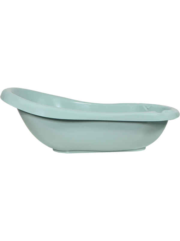 Bath with plug and anti slip - UNI