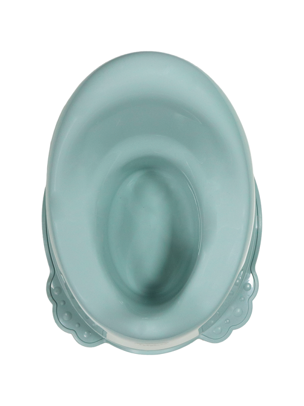 Potty with anti slip
