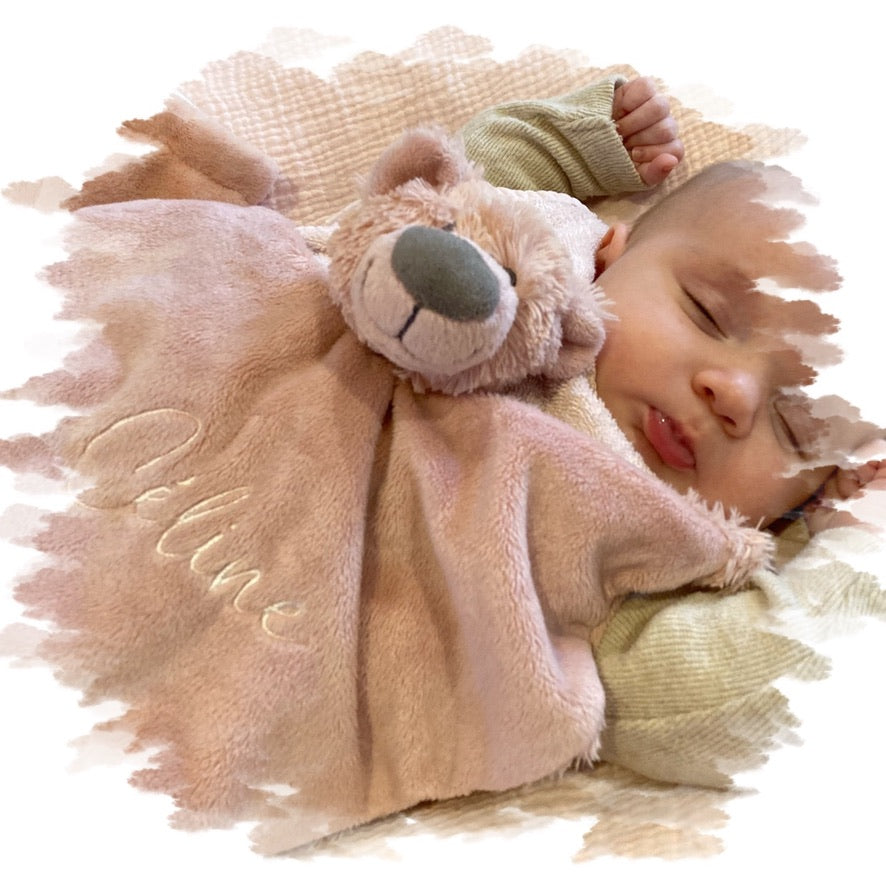 Knuffels & knuffeldoekjes