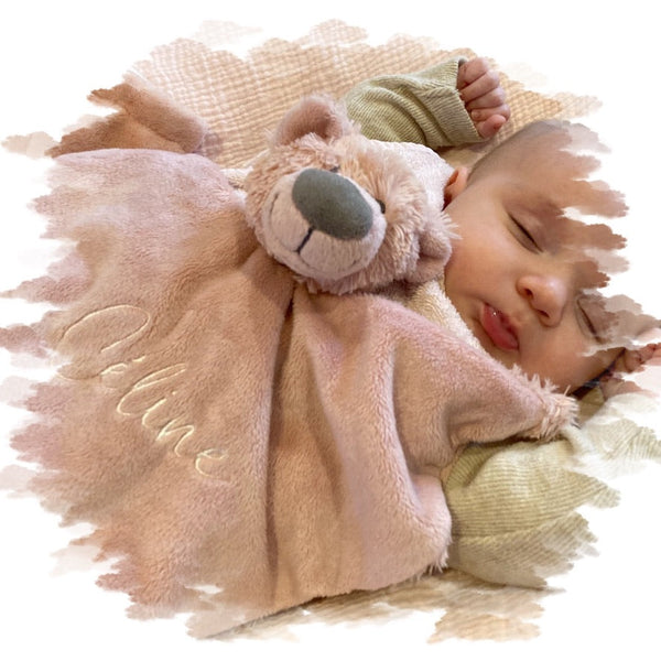 Knuffels en knuffeldoekjes