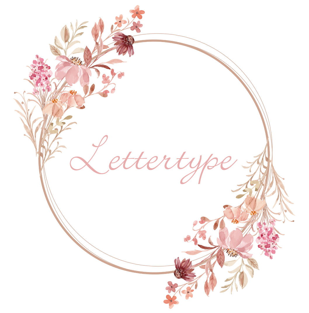 Lettertype's