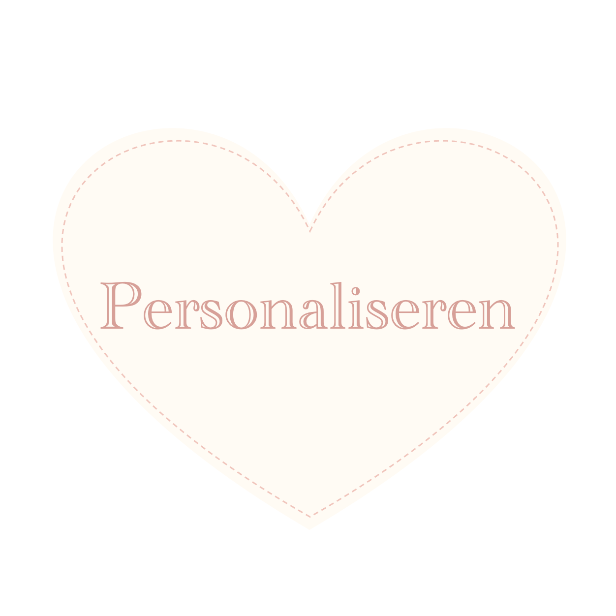 Personaliseren