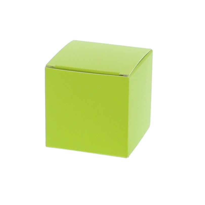 Kubus 5x5x5 groen