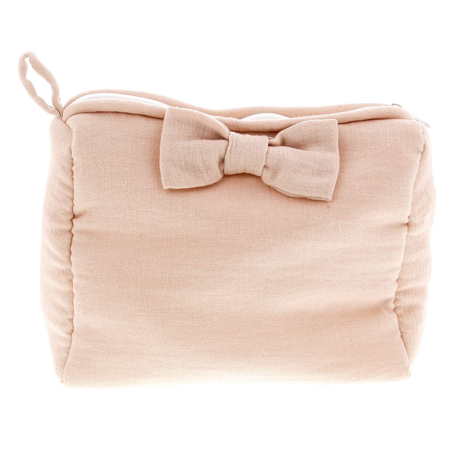 Tetra toilettasje met stik zand