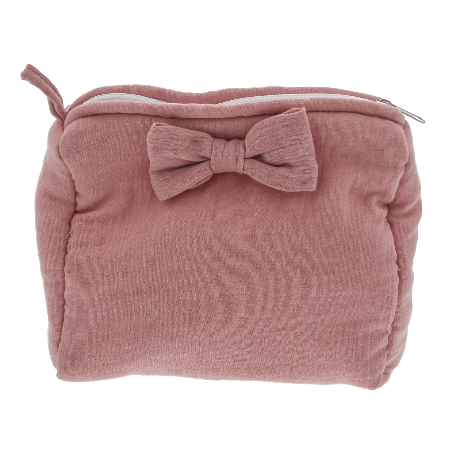 Tetra toilettasje met stik nude