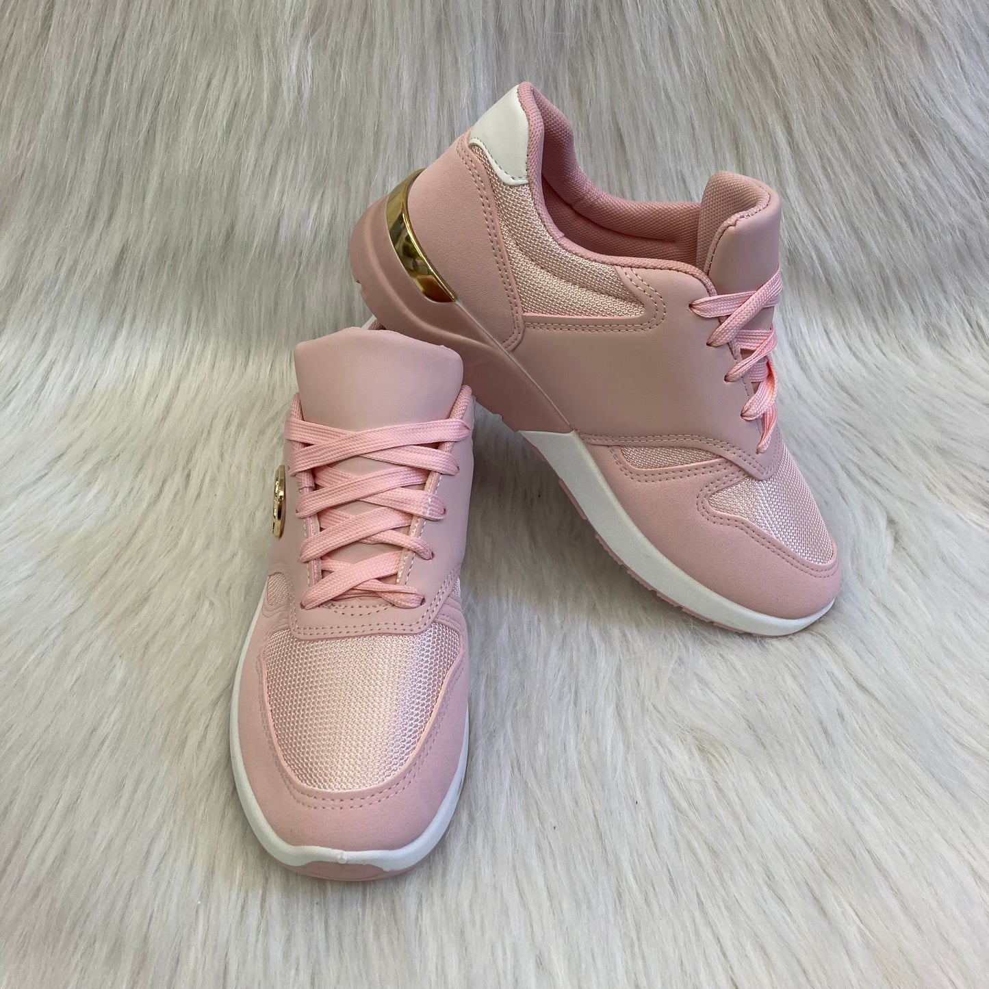 Sneaker TA237 Roze