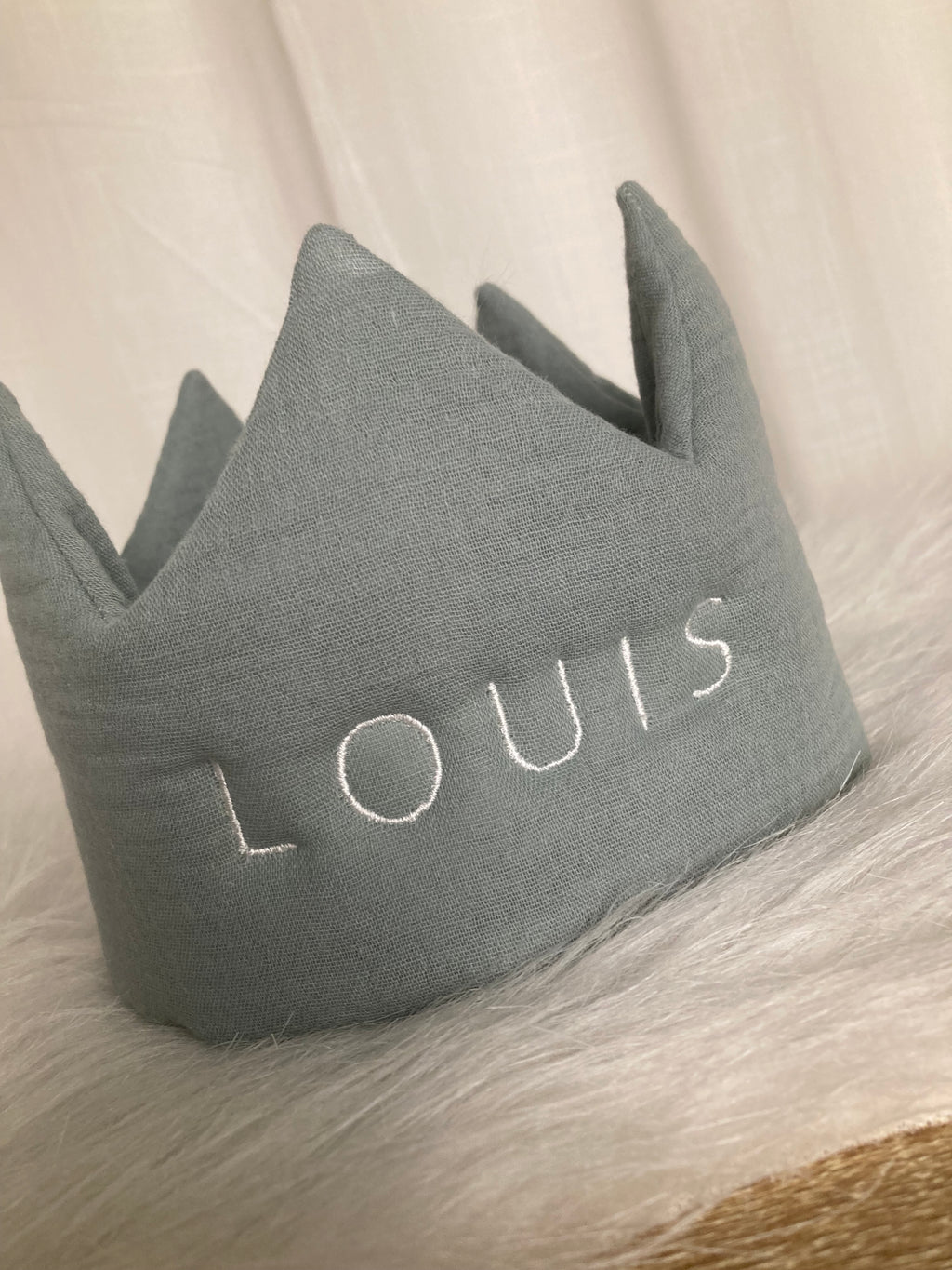 Verjaardagskroon Breeze Tetra Oud groen