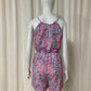 Combinaison Flower Pink S128