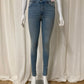 Skinny light jeans CM