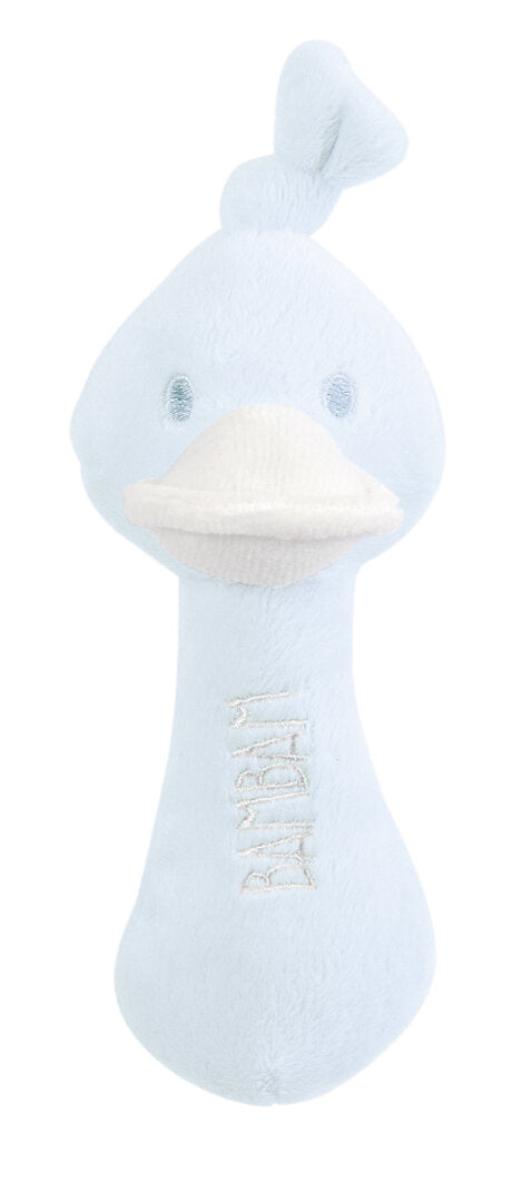 Duck Rattle Blue