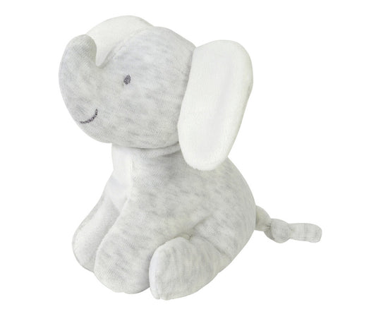 Grey Elephant in Giftbox