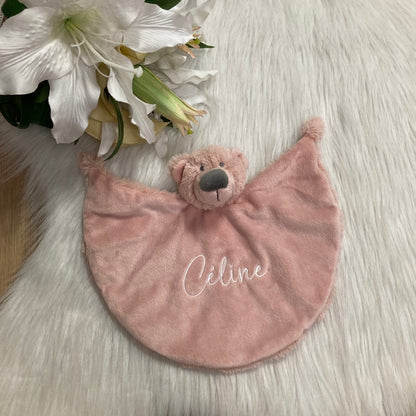 Bear Bella Tuttle oud roze