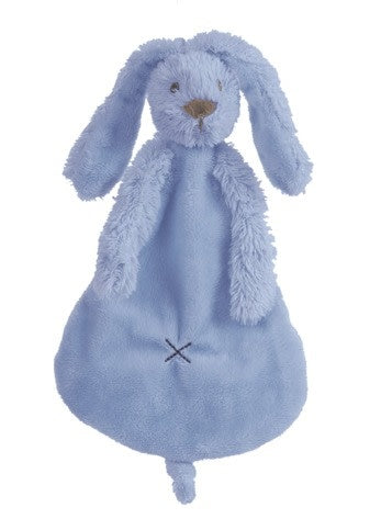 Rabbit Richie Tuttle met naam | Gepersonaliseerde met naam | jeans blauw