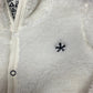 Cadrdigan teddy reversible