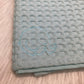 Laken wafel jade 75x100cm
